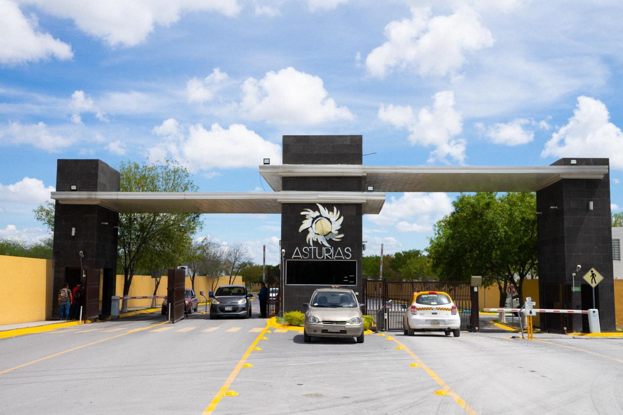 Suites Apodaca Exterior foto